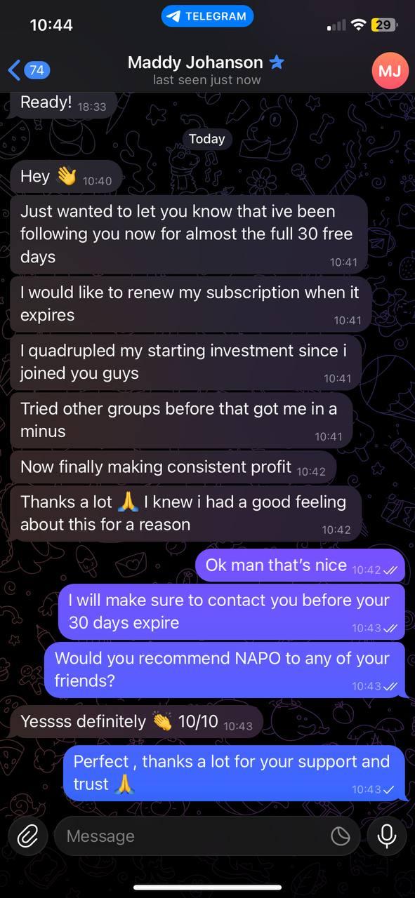 Member review screenshot 3