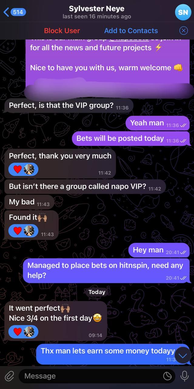 Member review screenshot 4